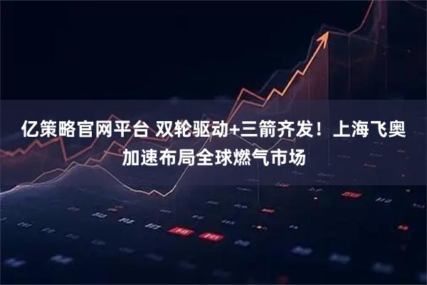 亿策略官网平台 双轮驱动+三箭齐发！上海飞奥加速布局全球燃气市场