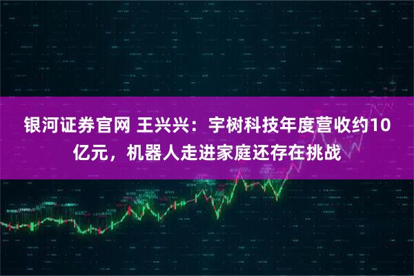 银河证券官网 王兴兴：宇树科技年度营收约10亿元，机器人走进家庭还存在挑战